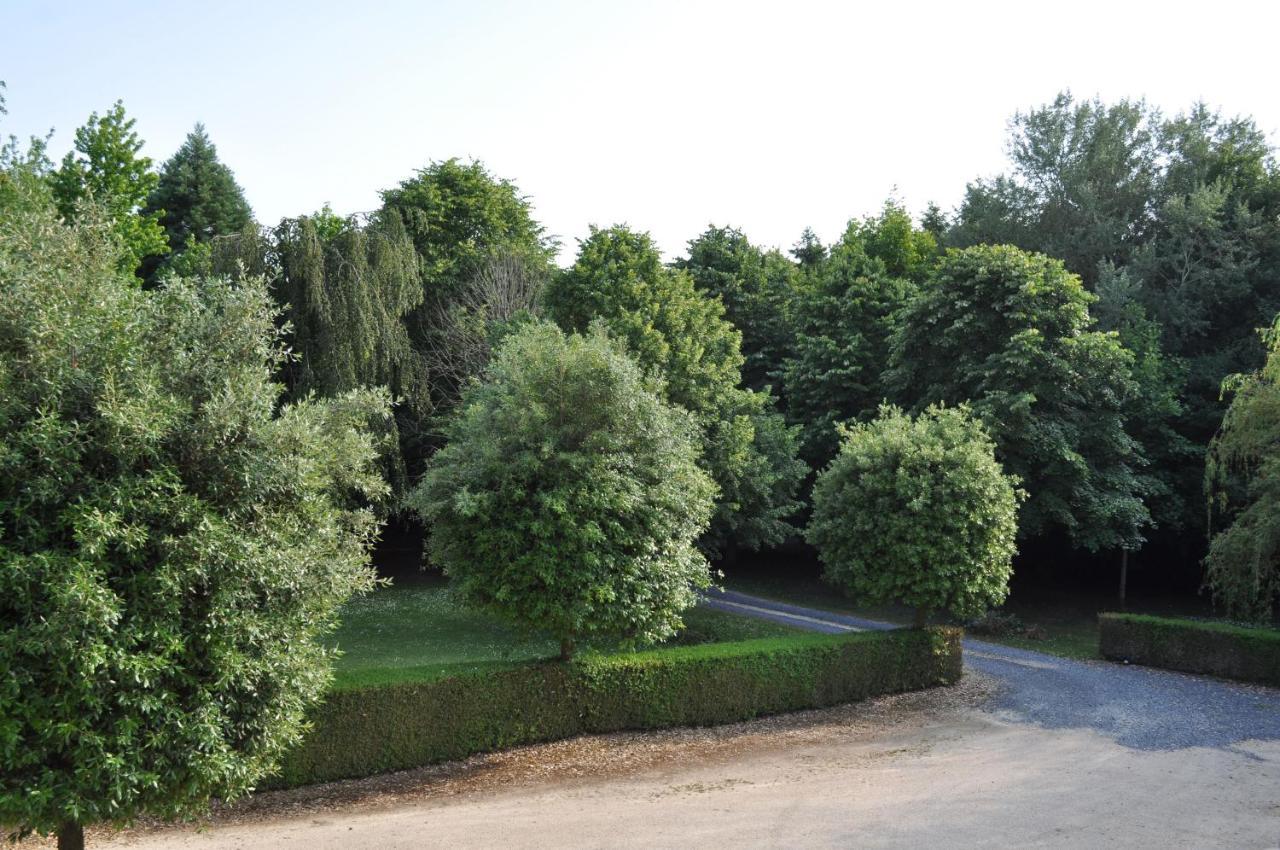 Cambremer La Villa Des Tilleuls מראה חיצוני תמונה