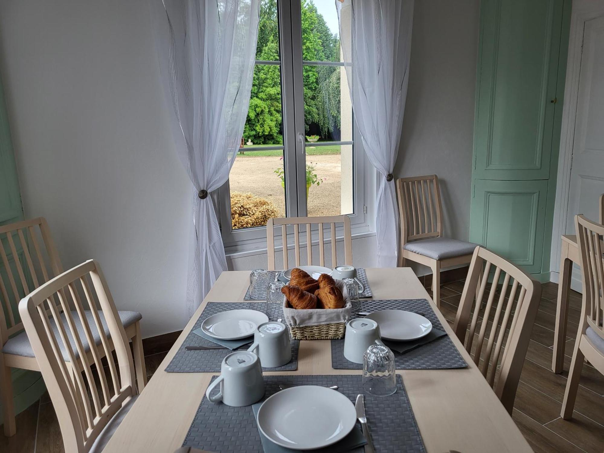 Cambremer La Villa Des Tilleuls מראה חיצוני תמונה