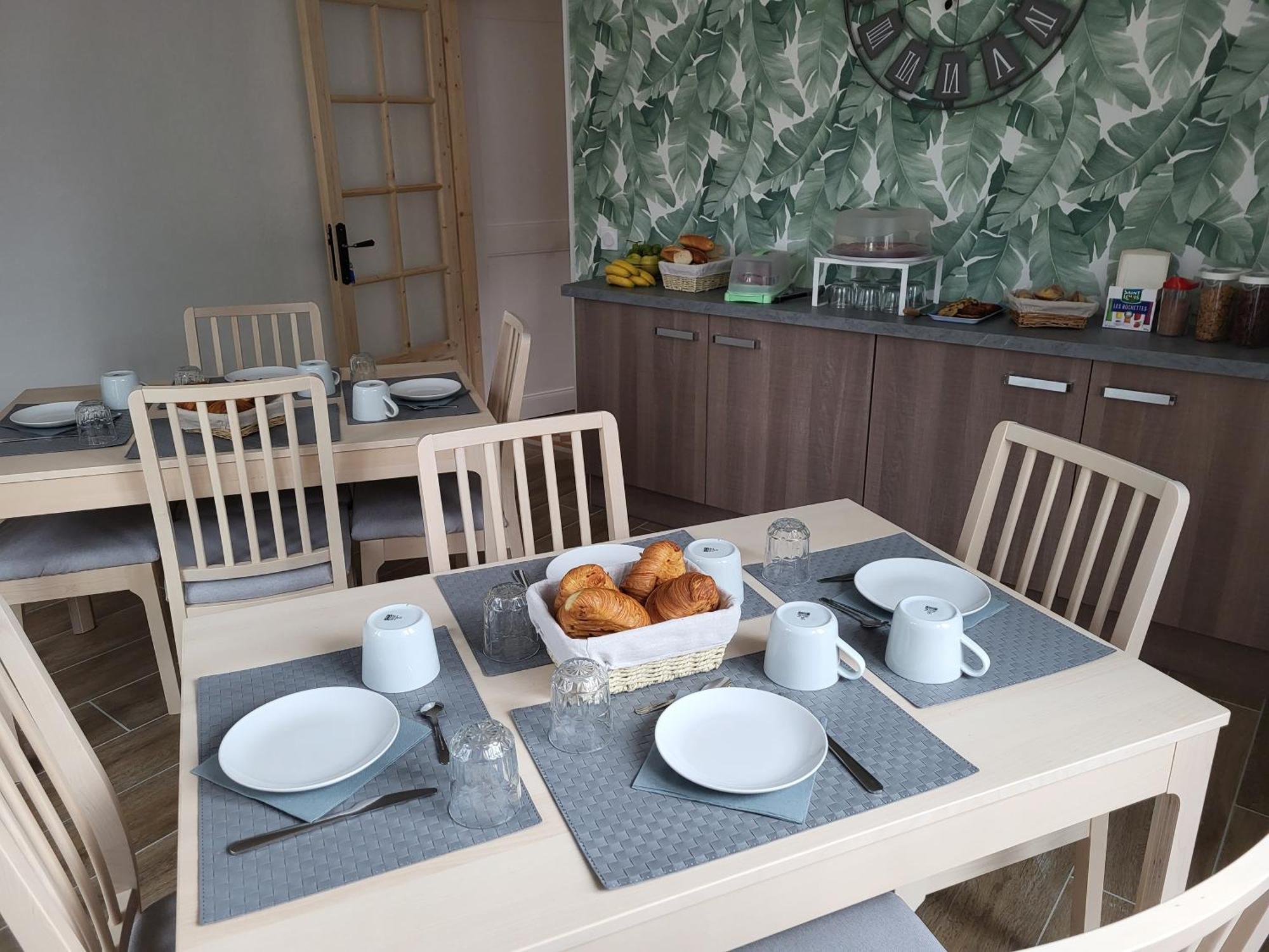 Cambremer La Villa Des Tilleuls מראה חיצוני תמונה